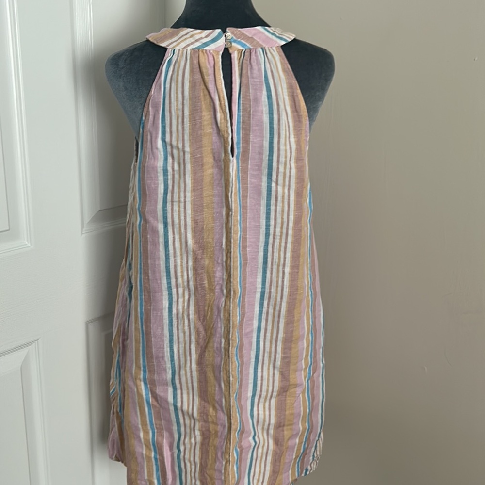 Linen Dress - Picture 3 of 4